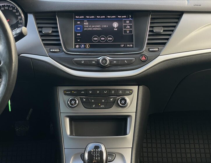 Opel Astra Kombi 1,5 l 90 kw