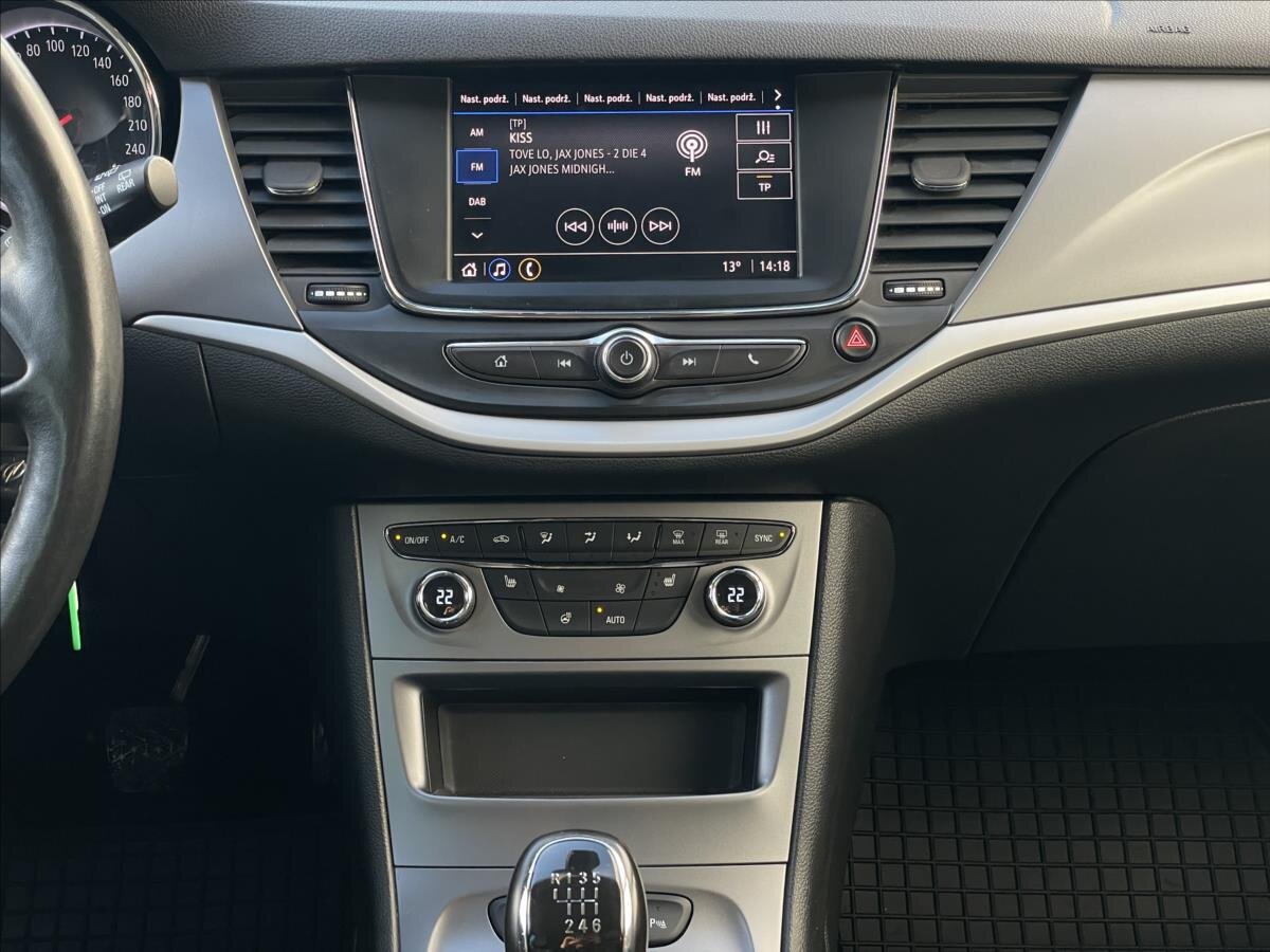 Opel Astra Kombi 1,5 l 90 kw