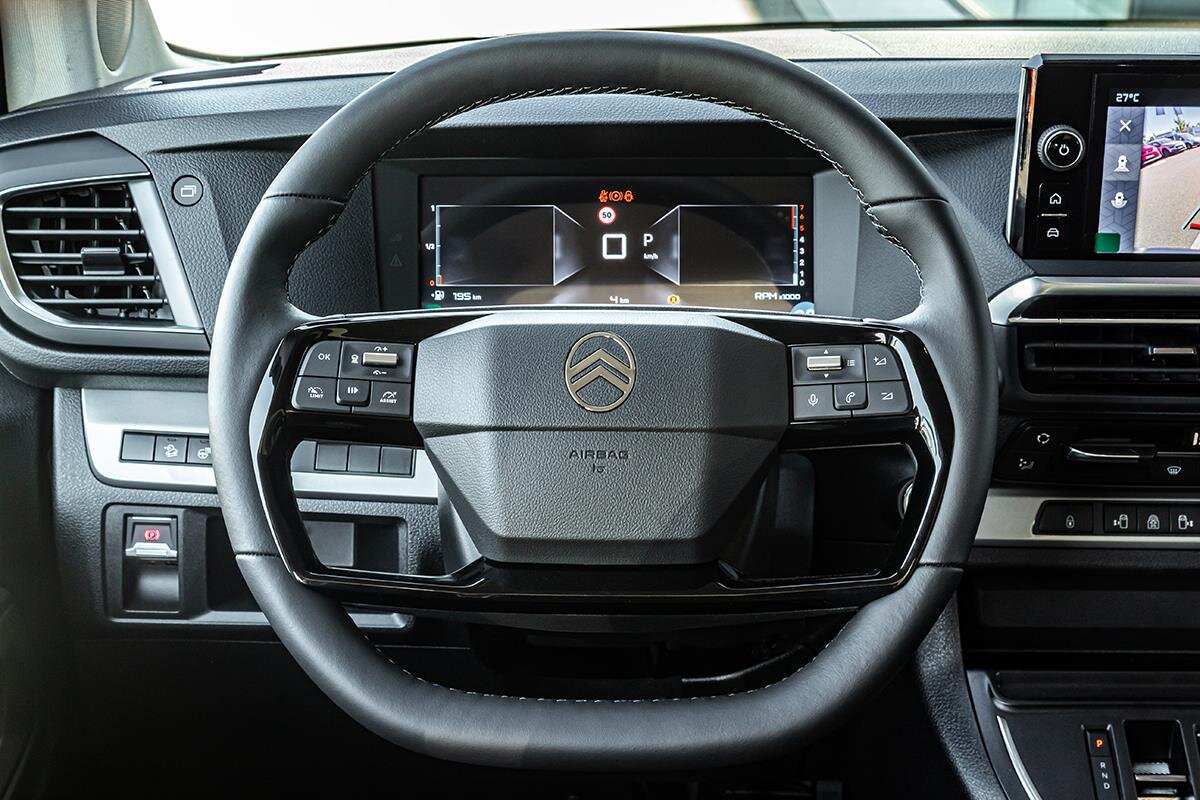 Citroën SpaceTourer Ostatní 2,2 l 130 kw