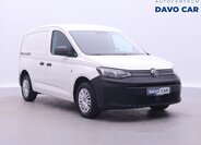 Volkswagen Caddy Skříň 2,0 l 75 kw