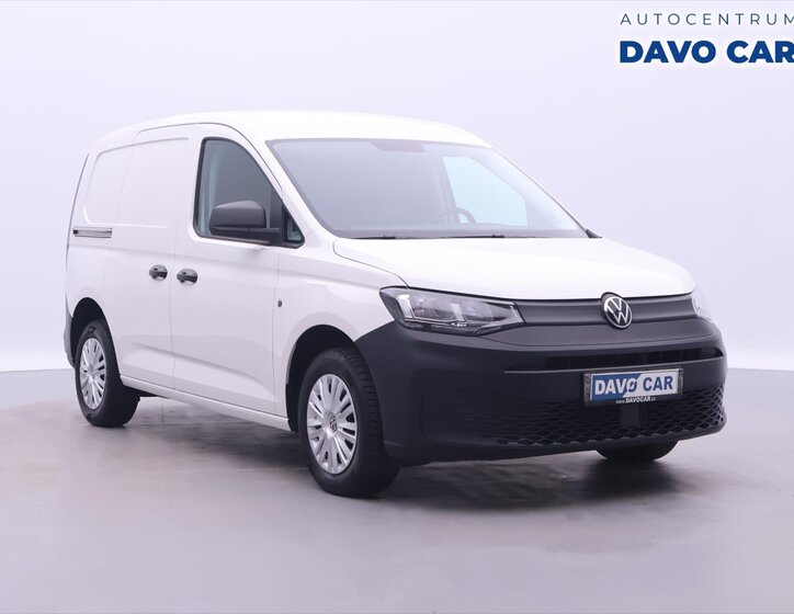 Volkswagen Caddy Skříň 2,0 l 75 kw