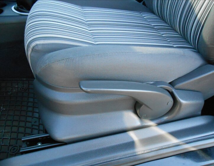 Volkswagen Fox Hatchback 1,2 l 40 kw