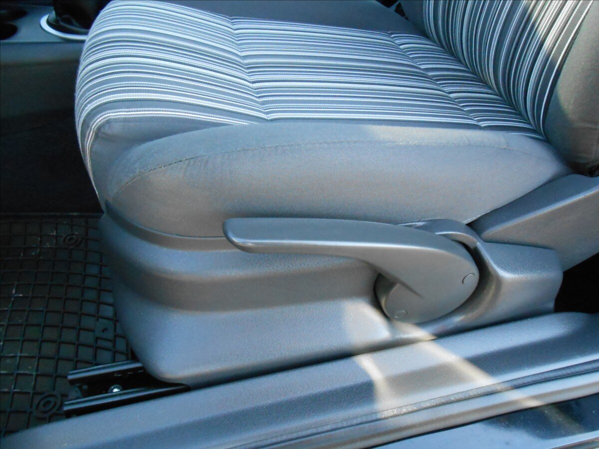 Volkswagen Fox Hatchback 1,2 l 40 kw