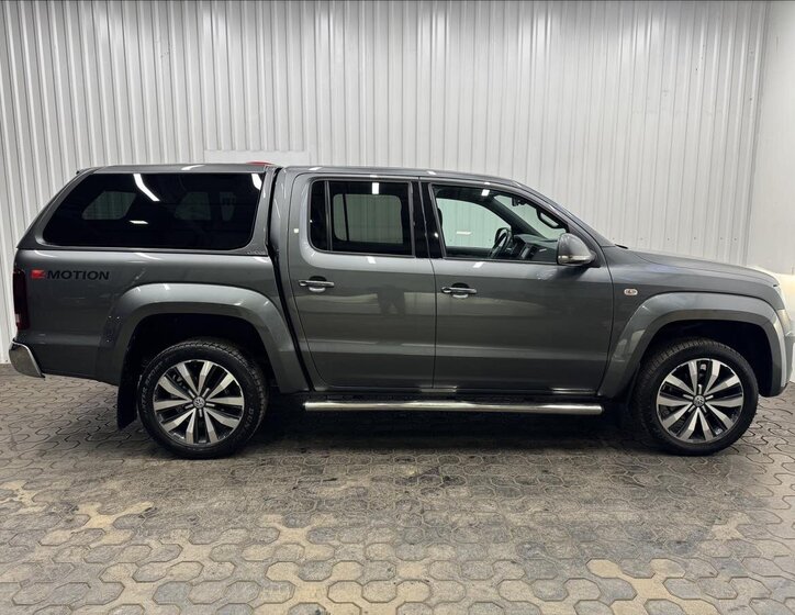 Volkswagen Amarok Pick-up 3,0 l 190 kw