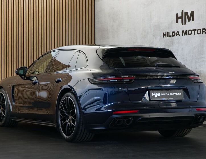 Porsche Panamera 2