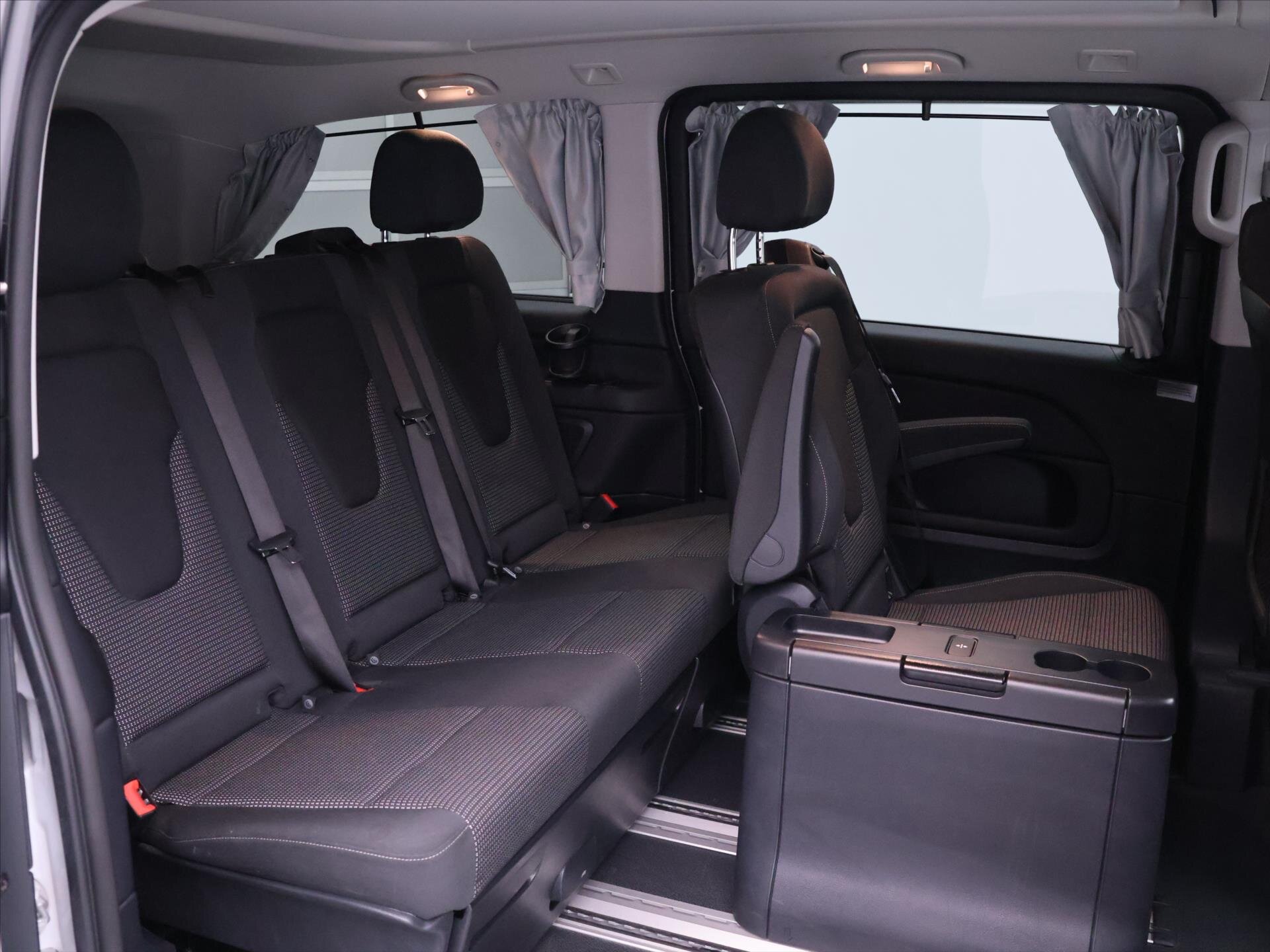 Mercedes-Benz Třídy V Kombi 2,0 l 140 kw