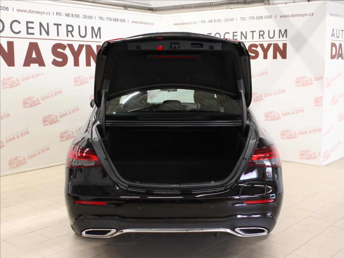 Mercedes-Benz Třídy E