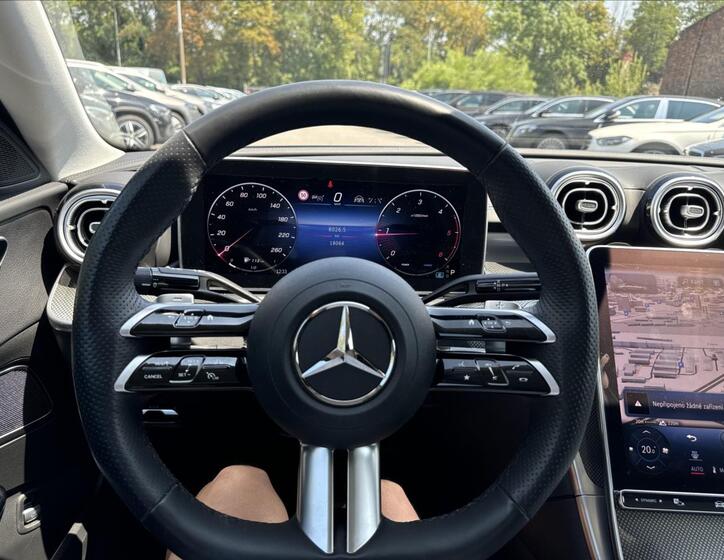 Mercedes-Benz Třídy C 11