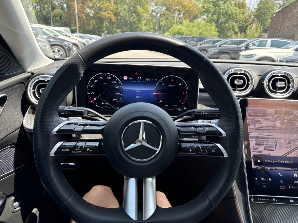 Mercedes-Benz Třídy C