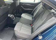 Škoda Octavia Liftback 1,5 l 110 kw