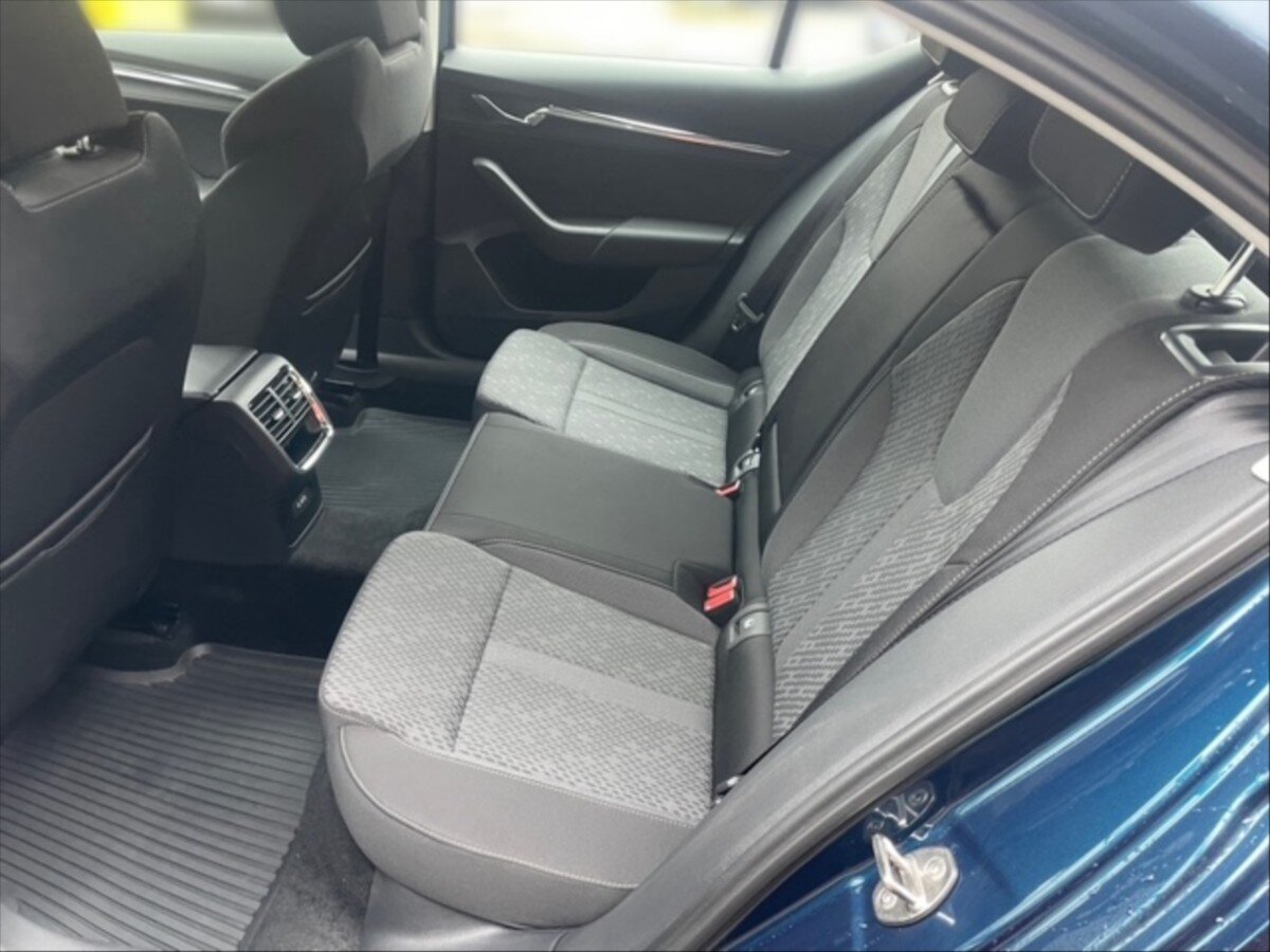 Škoda Octavia Liftback 1,5 l 110 kw