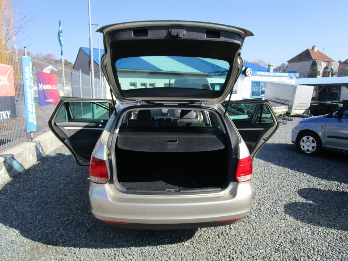 Volkswagen Golf Kombi 1,4 l 90 kw