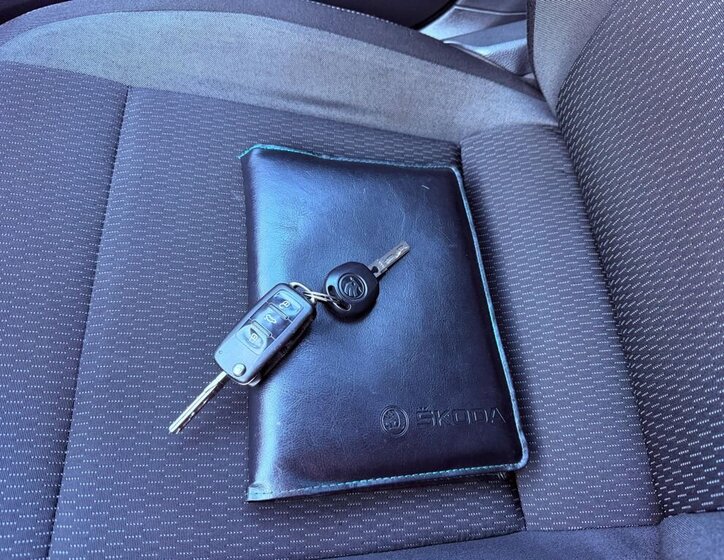 Škoda Rapid Liftback 1,2 l 77 kw