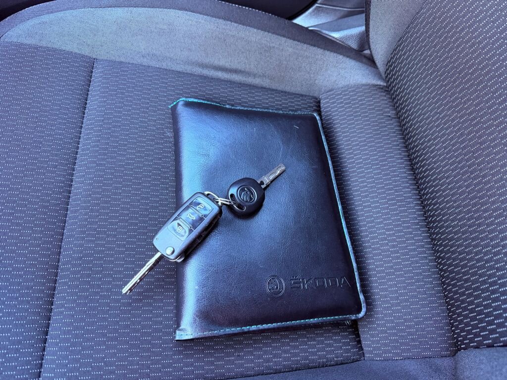 Škoda Rapid Liftback 1,2 l 77 kw