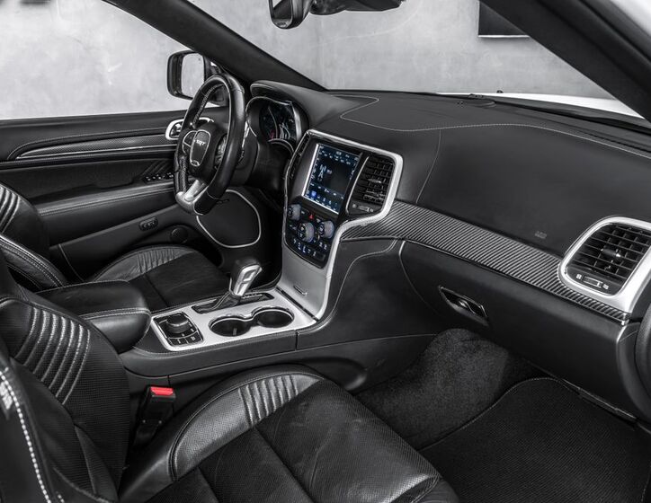 Jeep Grand Cherokee 17