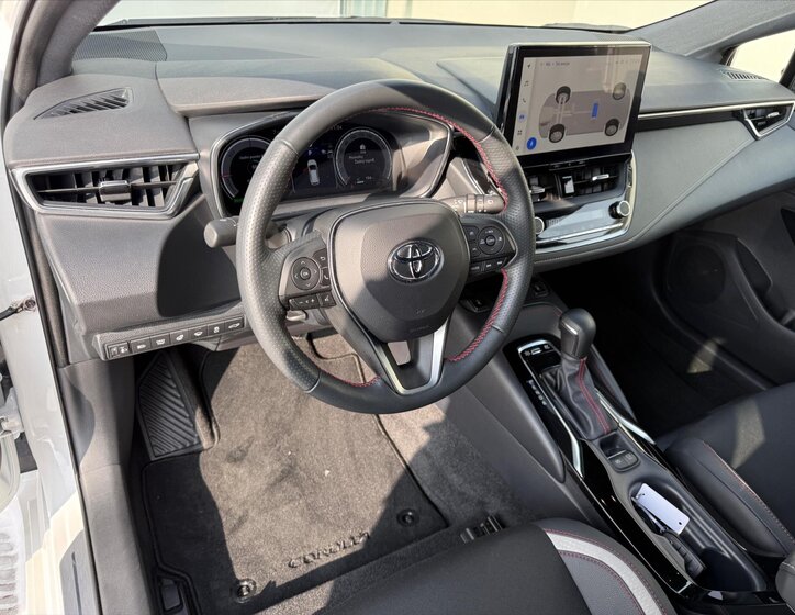 Toyota Corolla Kombi 1,8 l 72 kw