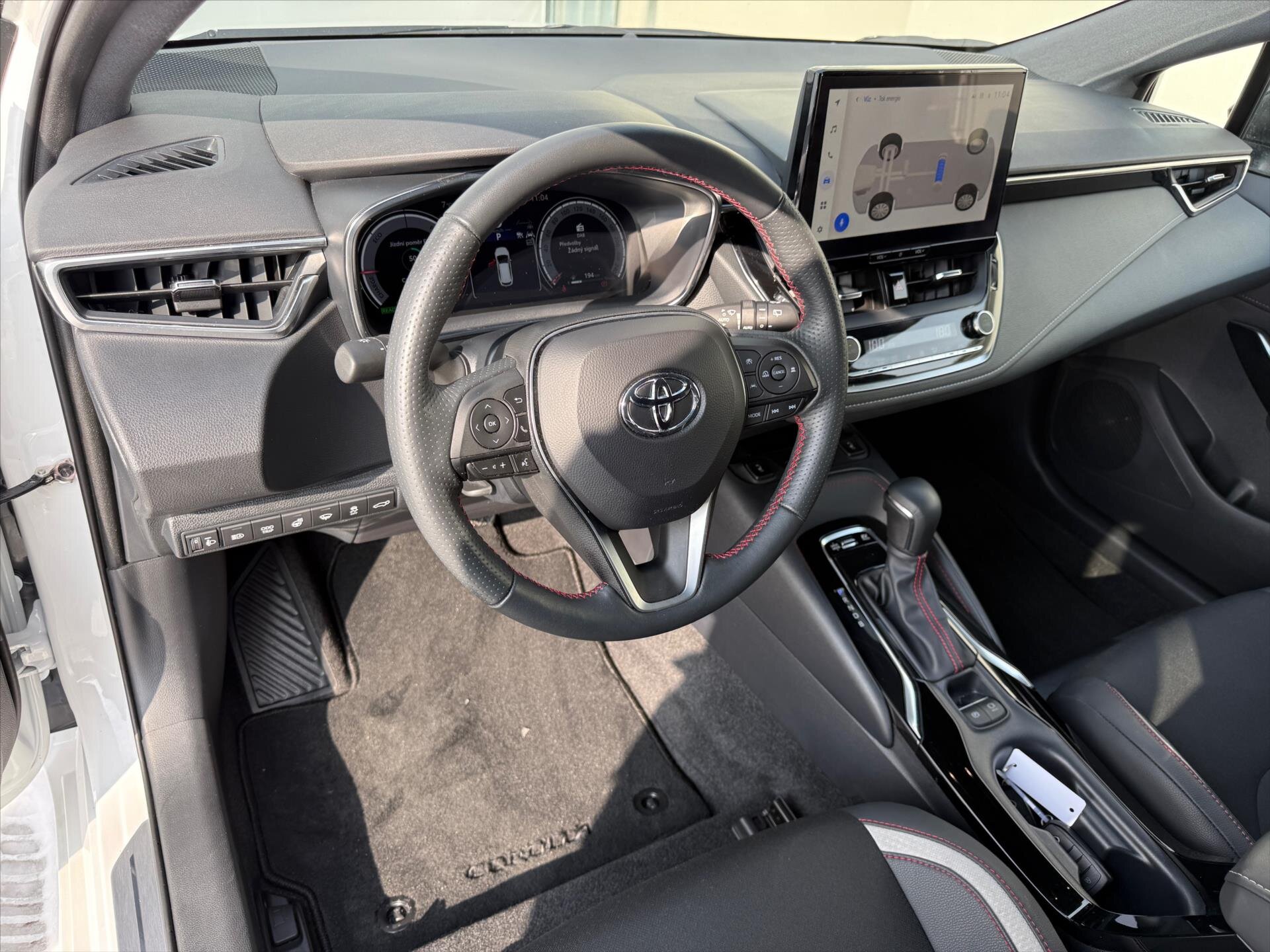 Toyota Corolla Kombi 1,8 l 72 kw