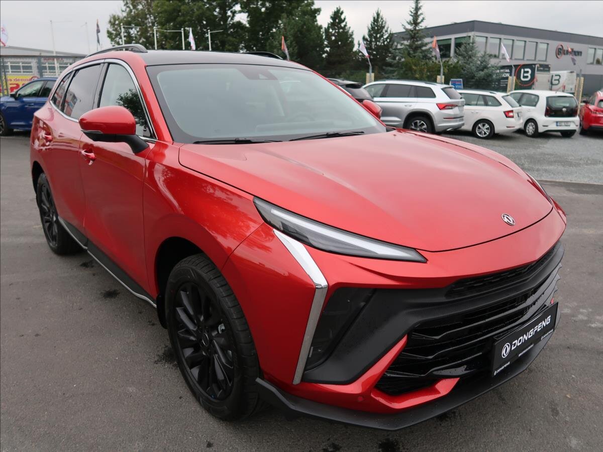 Dongfeng T5 EVO SUV 1,5 l 130 kw