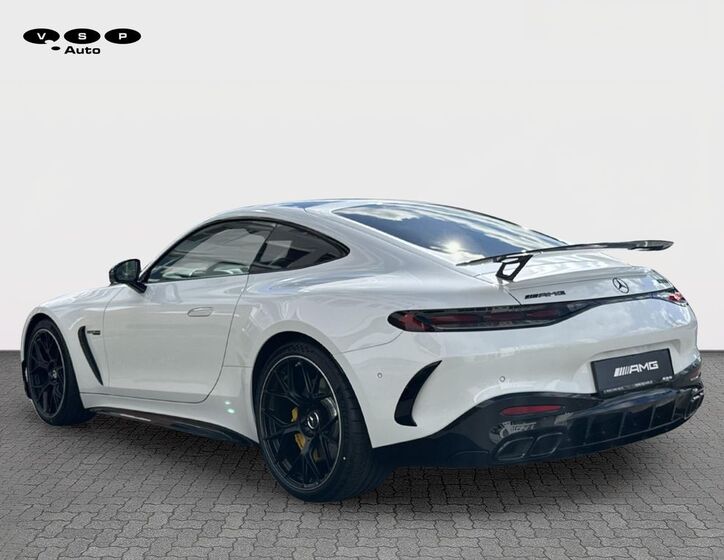 Mercedes-Benz AMG GT 3