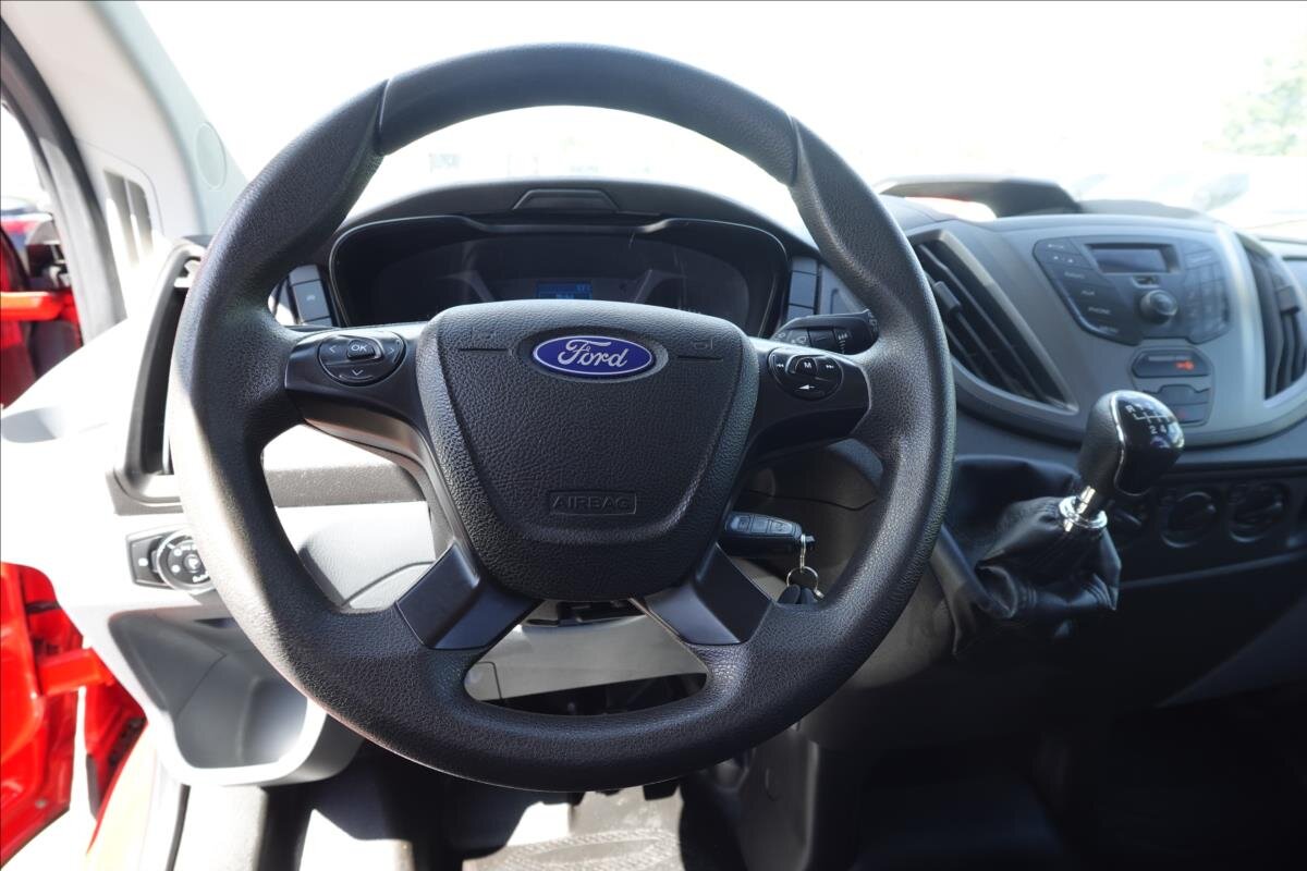 Ford Transit Ostatní 2,2 l 74 kw