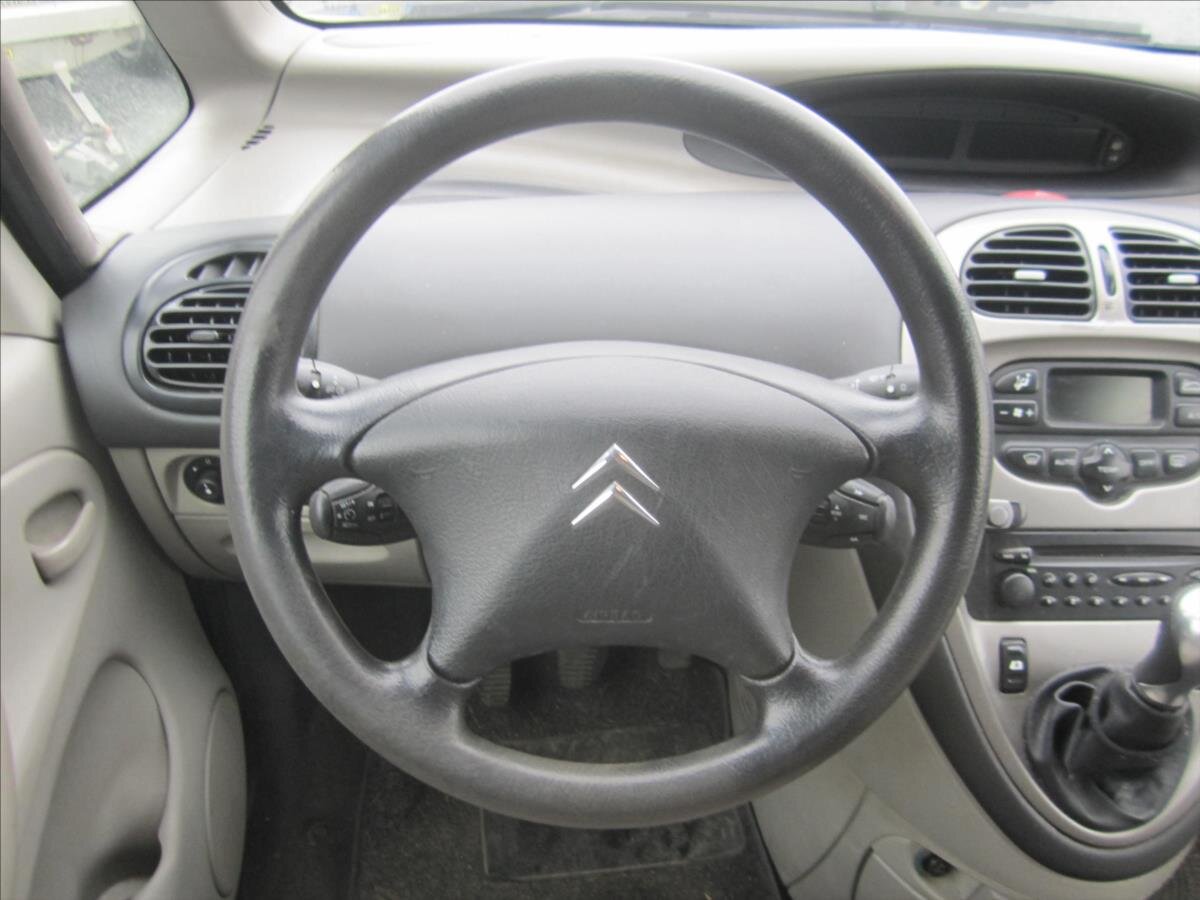 Citroën Xsara Picasso Kombi 1,6 l 80 kw