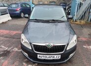 Škoda Fabia Hatchback 1,2 l 63 kw