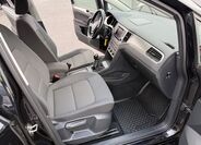 Volkswagen Golf Sportsvan 10