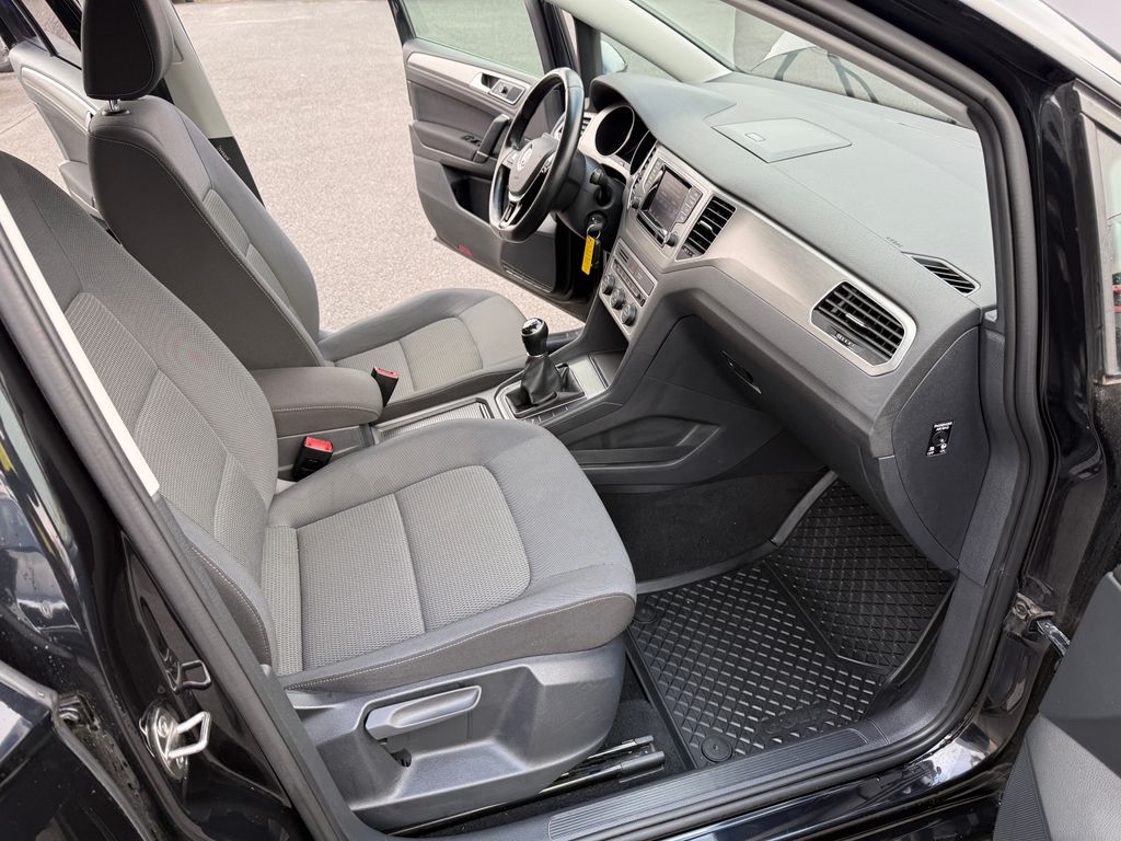 Volkswagen Golf Sportsvan