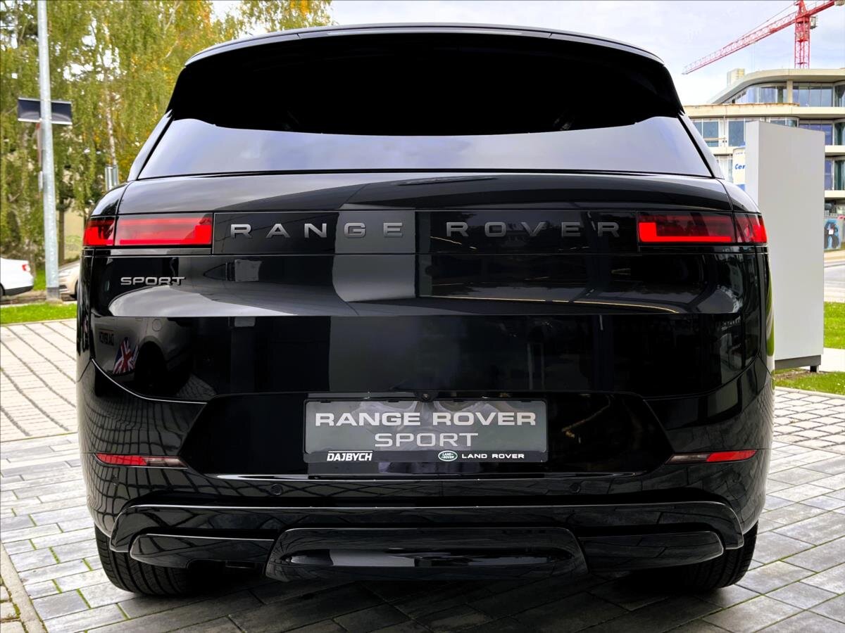 Land Rover Range Rover Sport SUV 3,0 l 183 kw