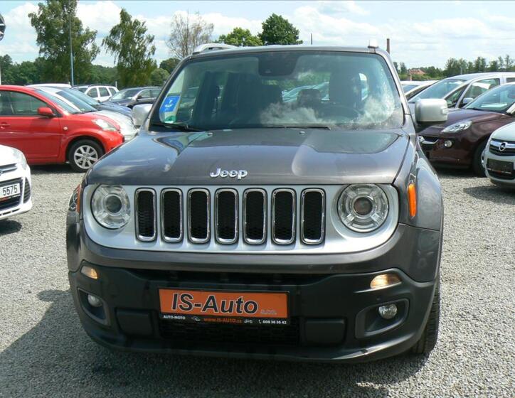 Jeep Renegade 3