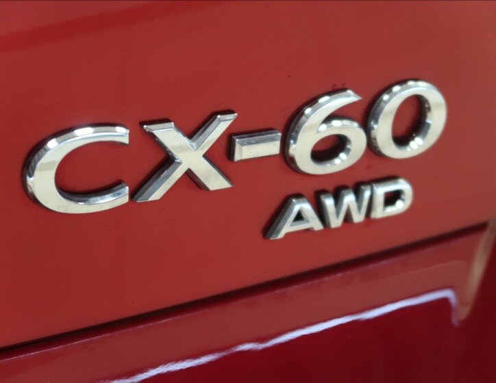 Mazda CX-60 SUV / Terénní 3,3 l 187 kw