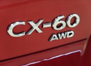 Mazda CX-60 SUV / Terénní 3,3 l 187 kw