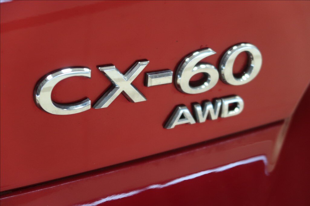 Mazda CX-60 SUV / Terénní 3,3 l 187 kw