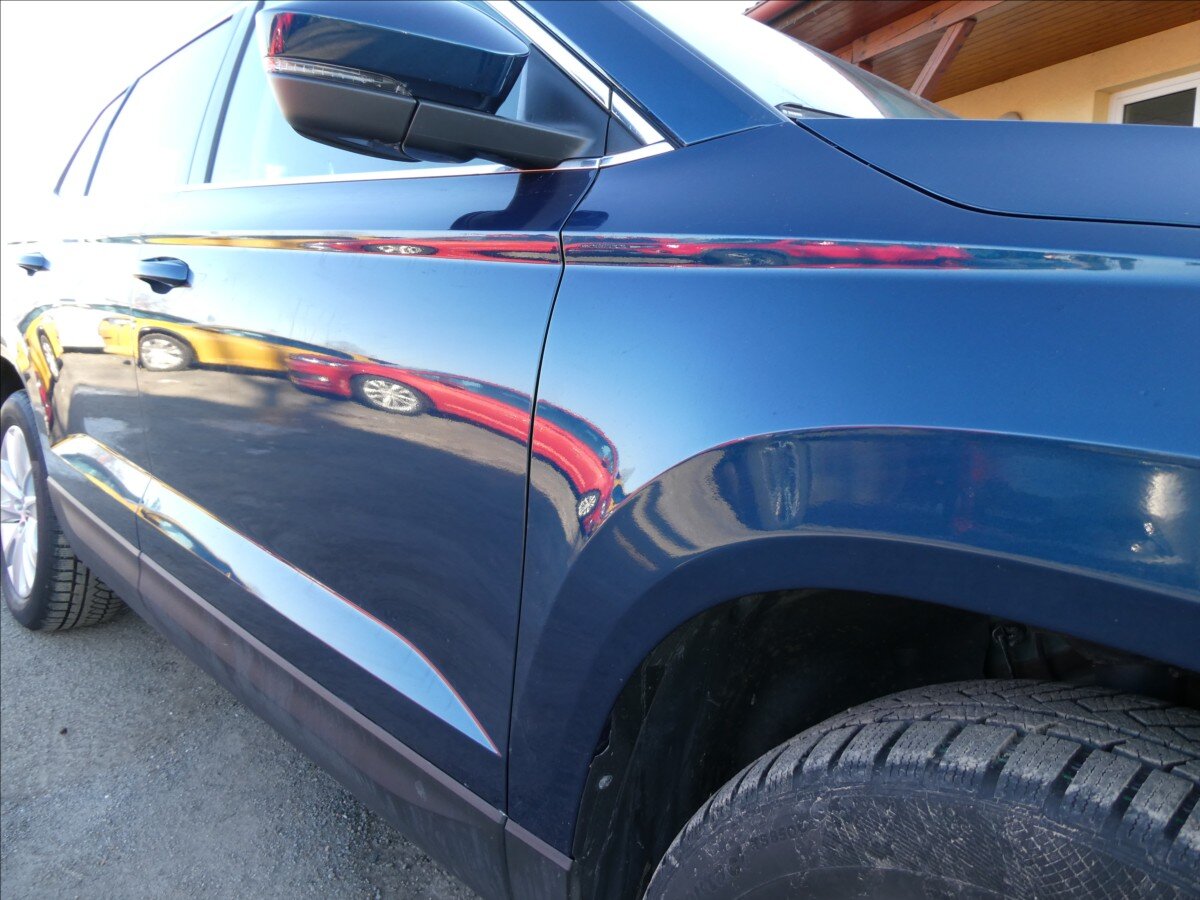 Škoda Karoq SUV 2,0 l 110 kw