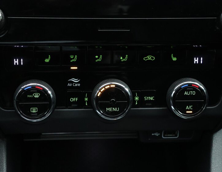 Škoda Octavia Kombi 999,0 85 kw