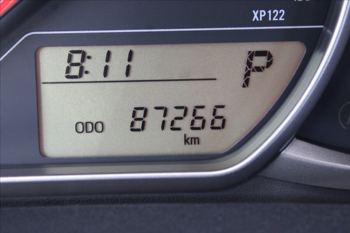 Toyota Yaris Hatchback 1,3 l 73 kw