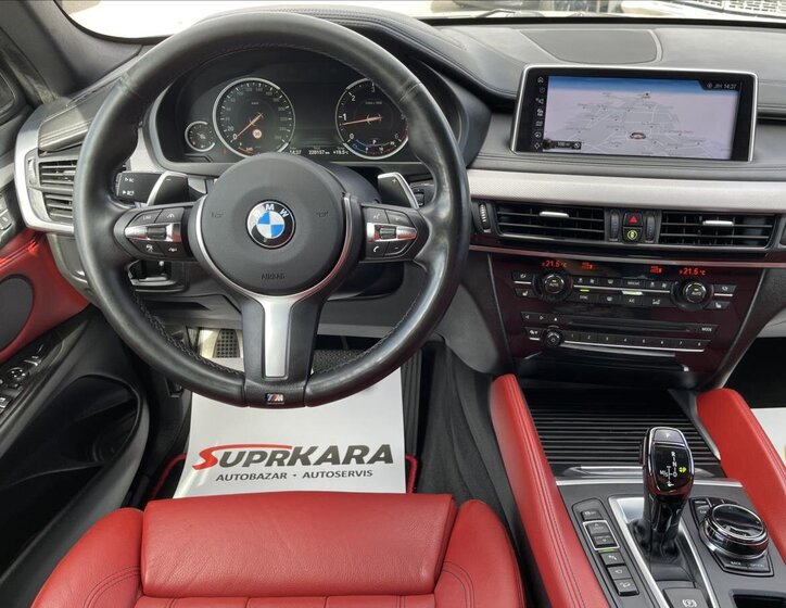 BMW X6 44