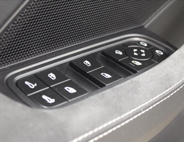 Porsche Panamera Hatchback 4,0 l 368 kw