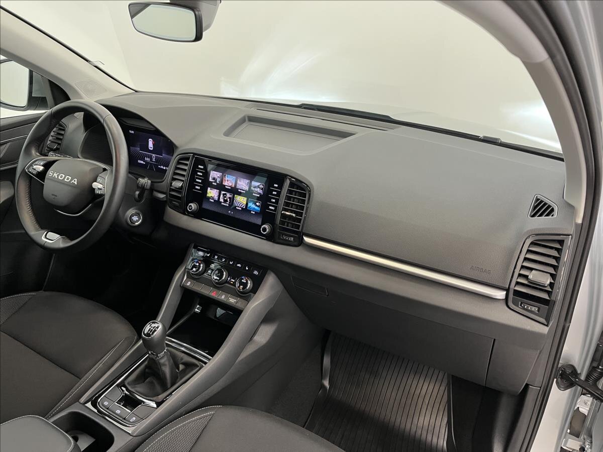 Škoda Karoq SUV 1,5 l 110 kw