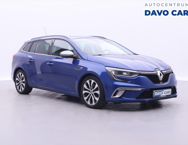 Renault Mégane Kombi 1,6 l 120 kw