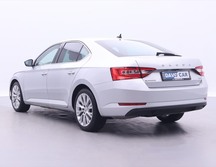 Škoda Superb Liftback 2,0 l 147 kw