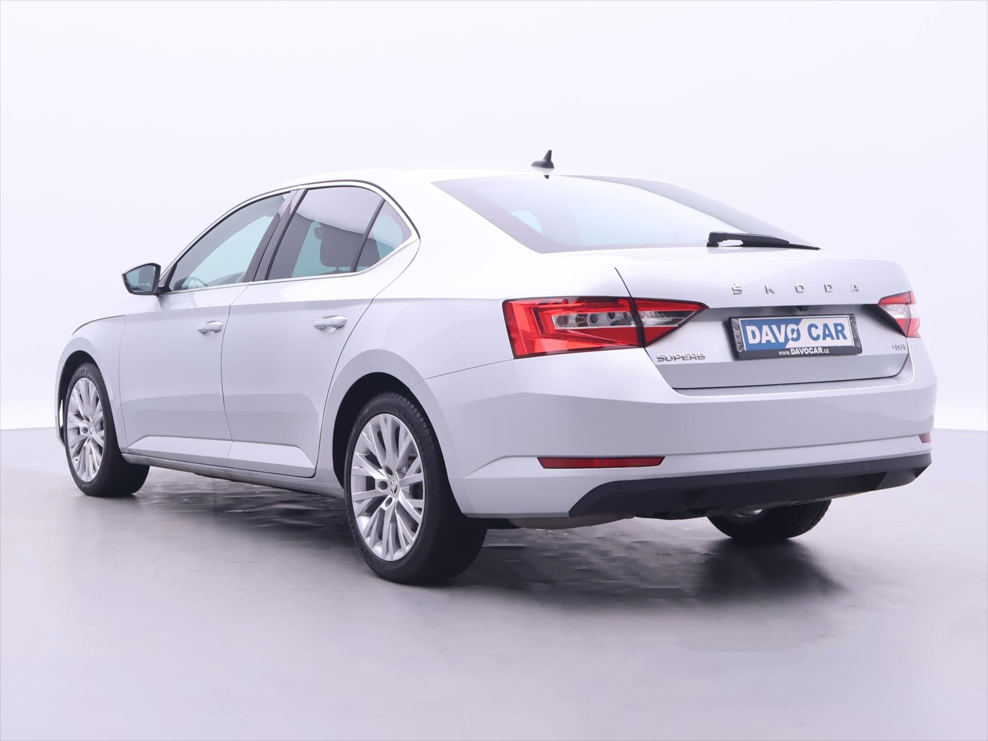 Škoda Superb Liftback 2,0 l 147 kw