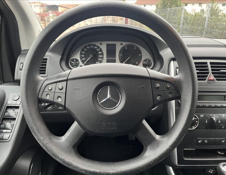 Mercedes-Benz Třídy B Kombi 2,0 l 80 kw