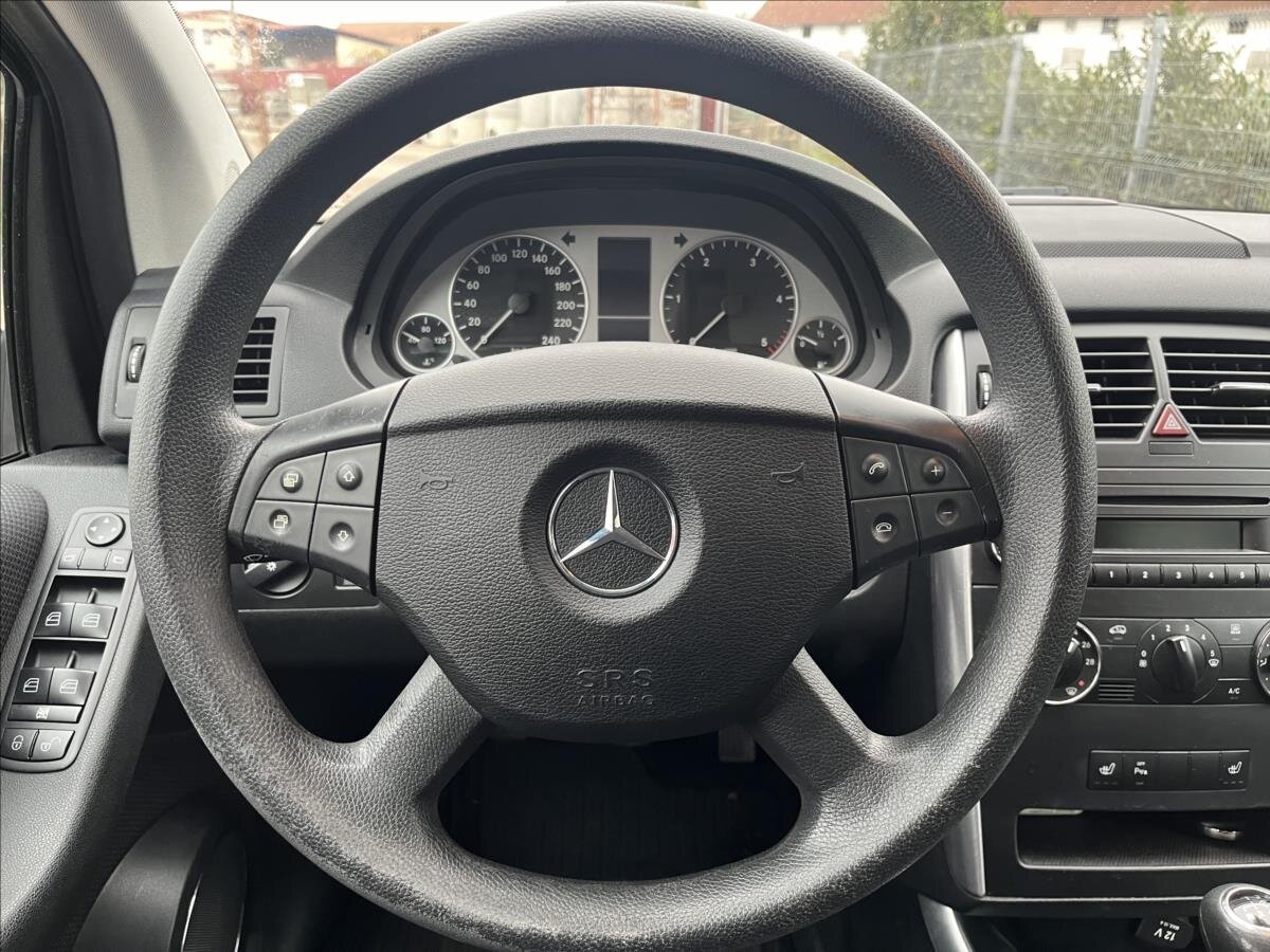 Mercedes-Benz Třídy B Kombi 2,0 l 80 kw