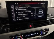 Audi A4 Kombi 2,0 l 150 kw