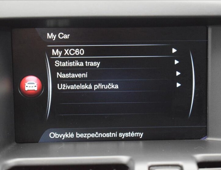 Volvo XC60 SUV 2,4 l 133 kw