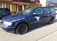 Volkswagen Passat Kombi 1,6 l 74 kw