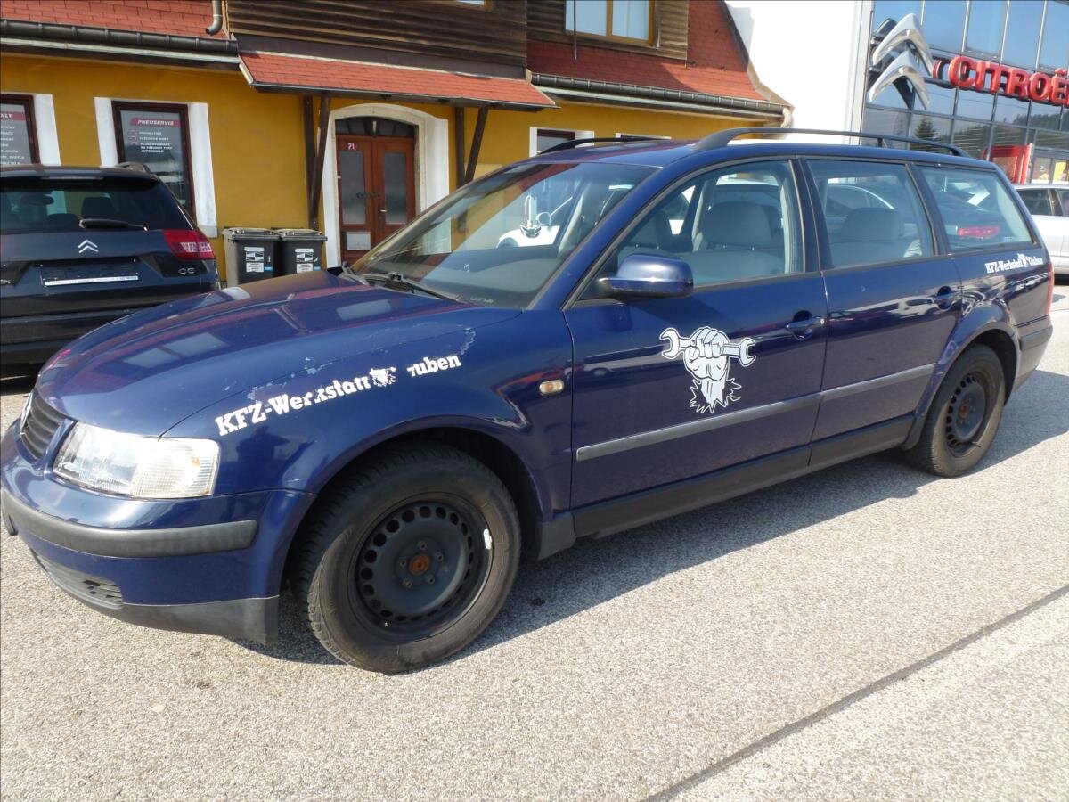Volkswagen Passat Kombi 1,6 l 74 kw