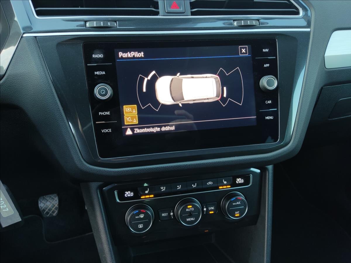 Volkswagen Tiguan SUV / Terénní 2,0 l 110 kw