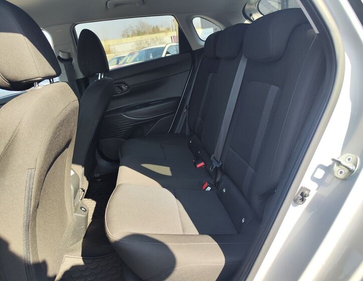 Hyundai i20 Hatchback 1,2 l 62 kw